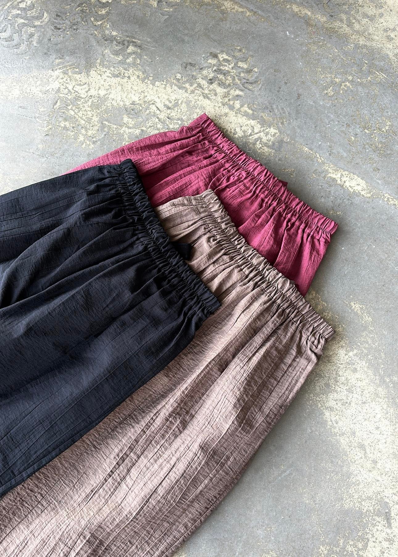 Bağlama Detaylı Crop Ceketli Takım BORDO