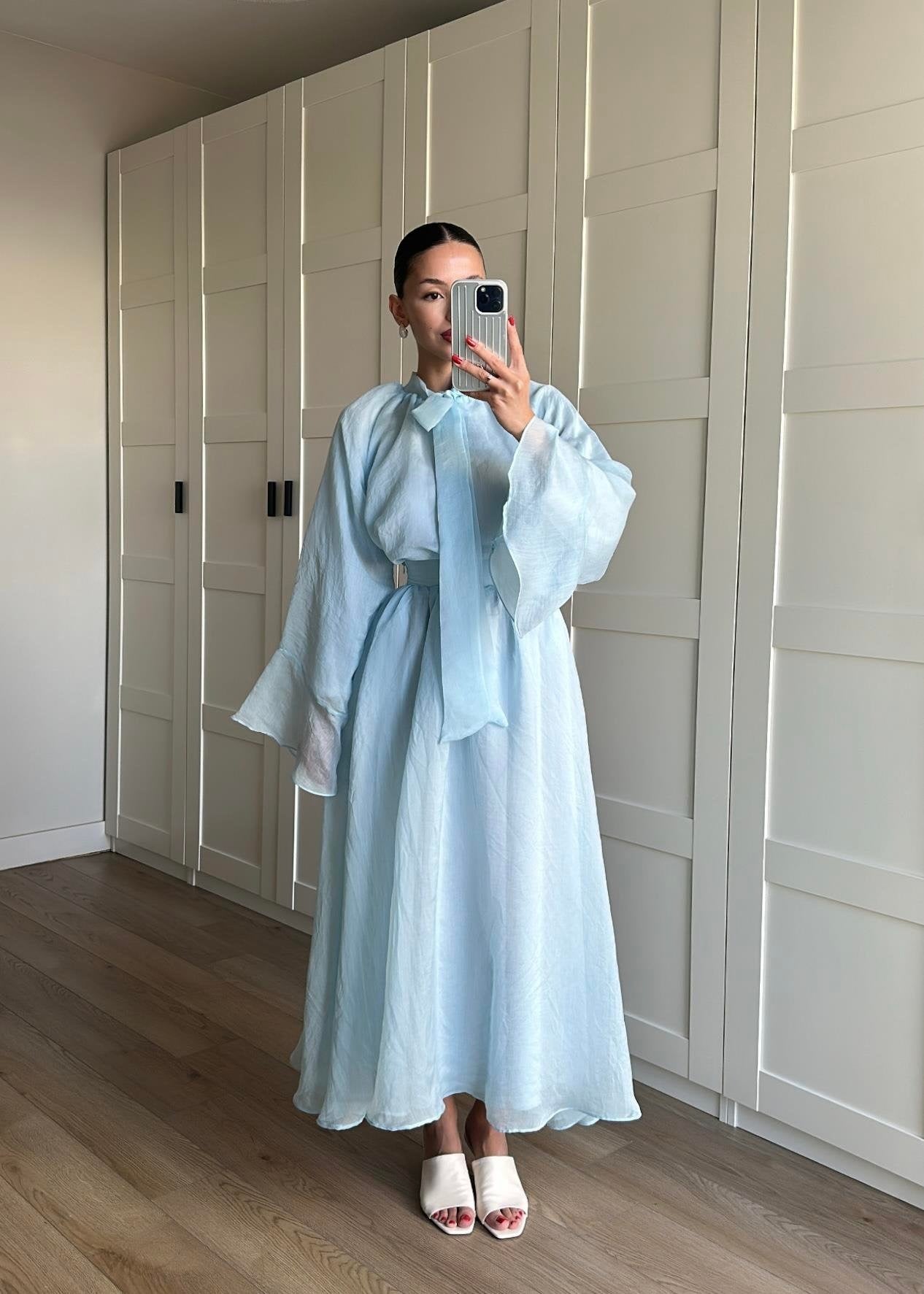 Loris Balon Kol Takım BEBE MAVİ