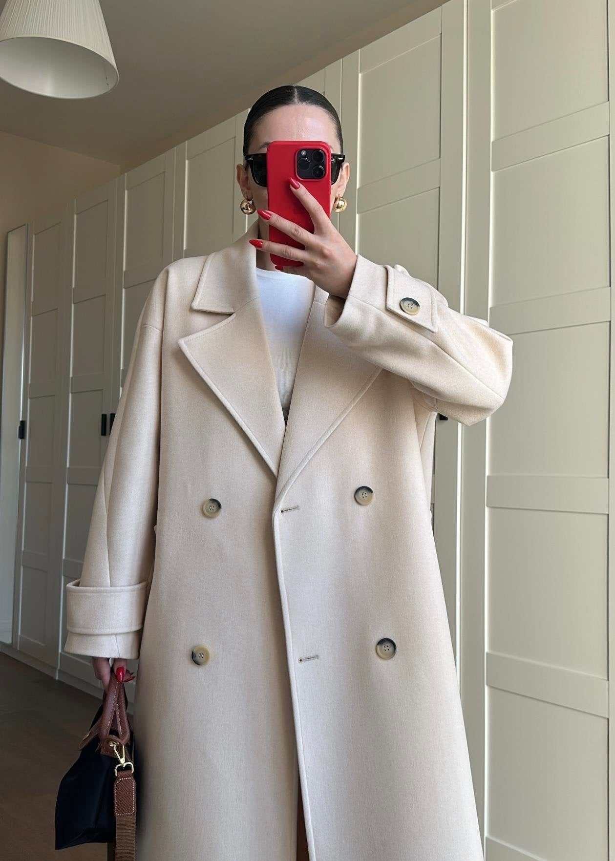 Kelebek Yakalı Kaban TAŞ