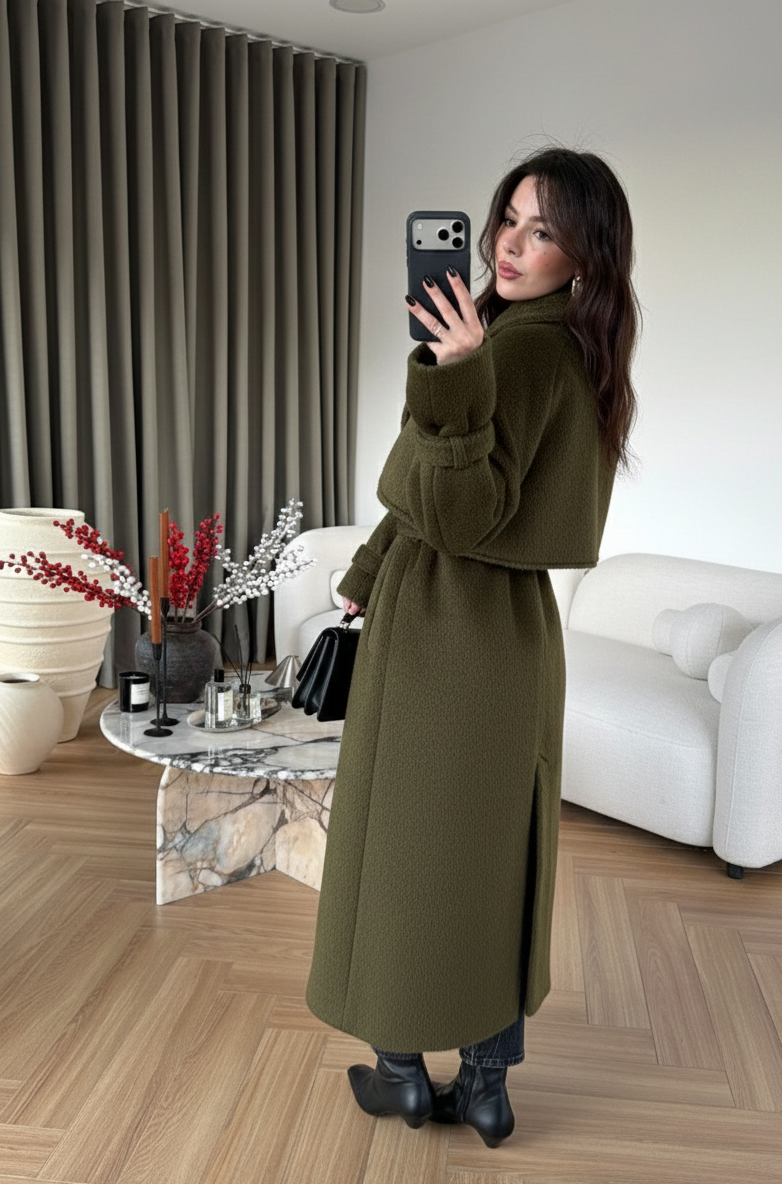 Lazio Premium Kaban HAKİ