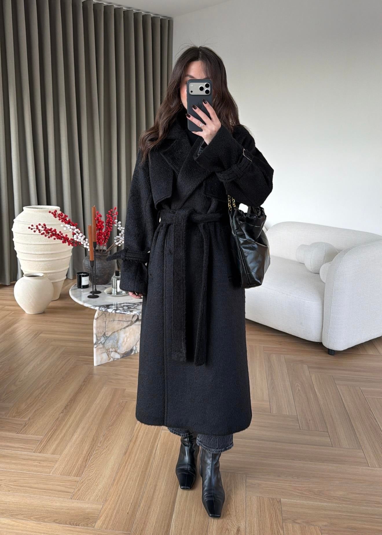 Lazio Premium Kaban SİYAH