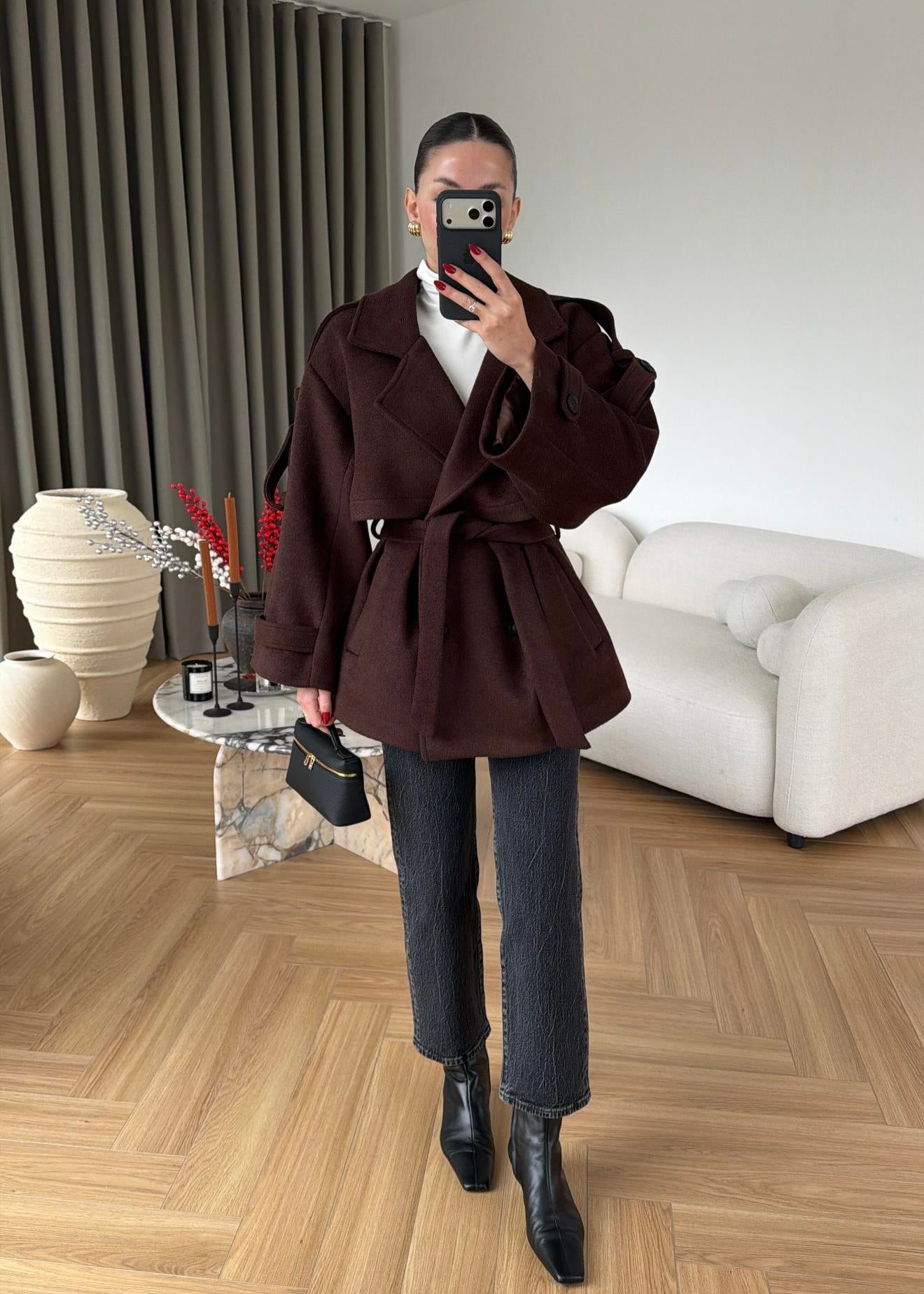 Choco Ara Boy Kaban ACI KAHVE