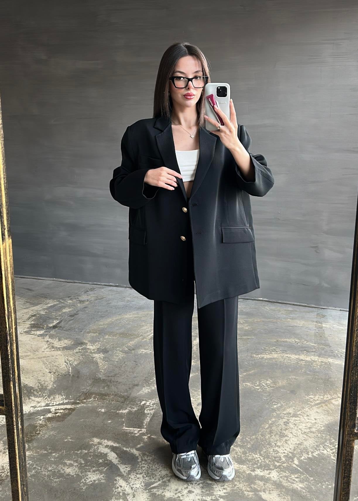 Premium Takım SİYAH