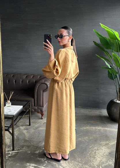 Yarım Patlı Etekli Takım HARDAL