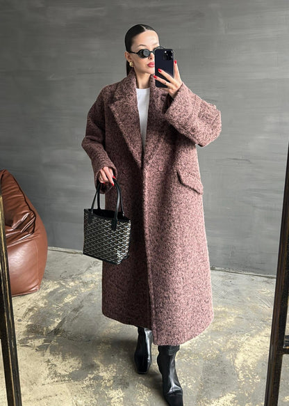 Bristol Buklet Kaban ANTRASİT