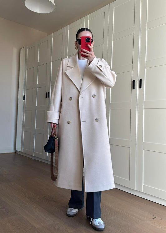 Kelebek Yakalı Kaban TAŞ