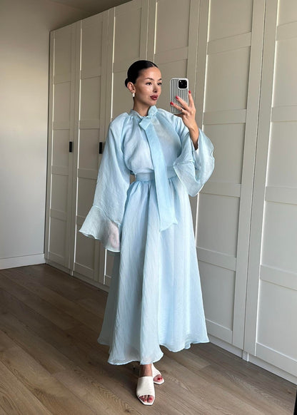 Loris Balon Kol Takım BEBE MAVİ