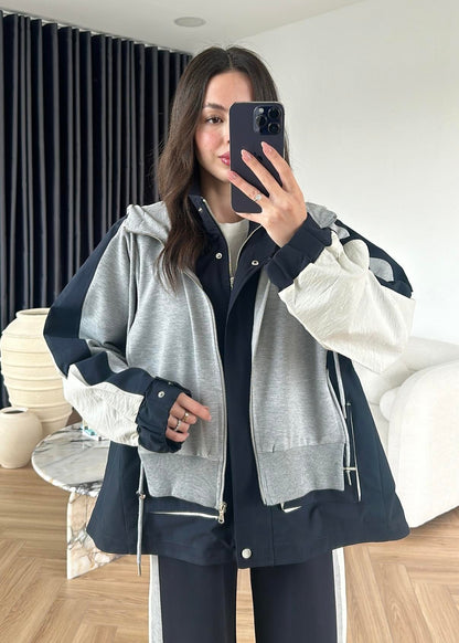 Garnili Tasarım Takım LACİVERT