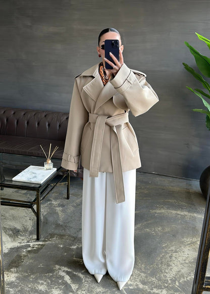 Ravi Premium Trençkot BEJ