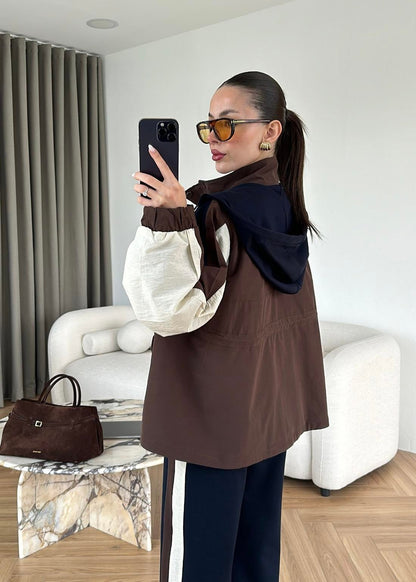 Garnili Tasarım Takım ACI KAHVE