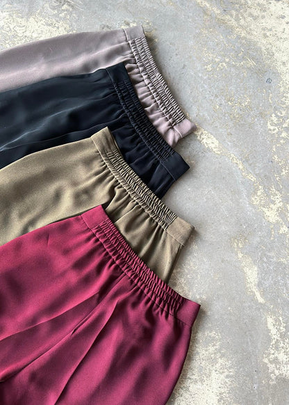 Premium Takım BORDO