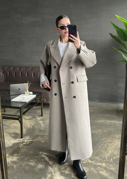 Kolu Armalı Balıksırtı Kaban VİZON