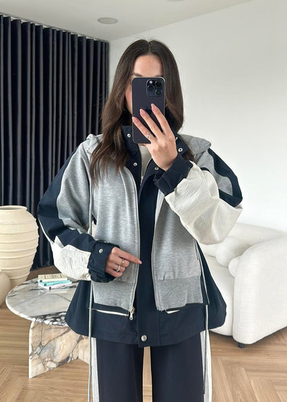 Garnili Tasarım Takım LACİVERT