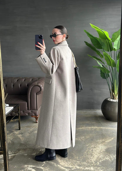 Kolu Armalı Balıksırtı Kaban VİZON