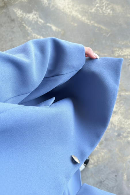 Premium Takım BEBE MAVİSİ