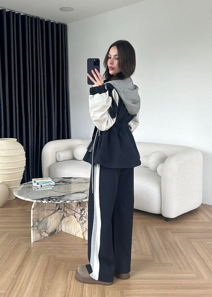 Garnili Tasarım Takım LACİVERT