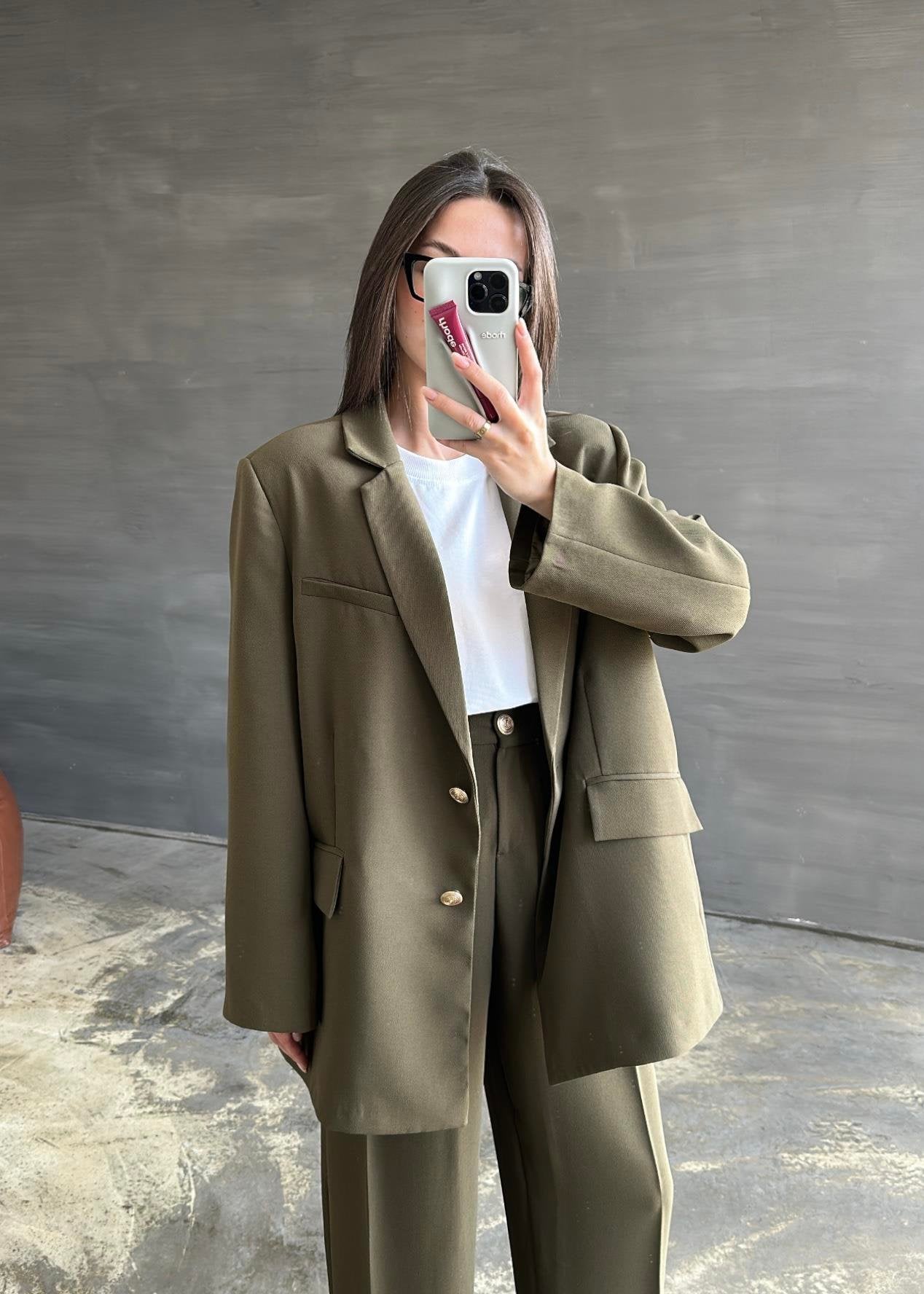 Premium Takım HAKİ