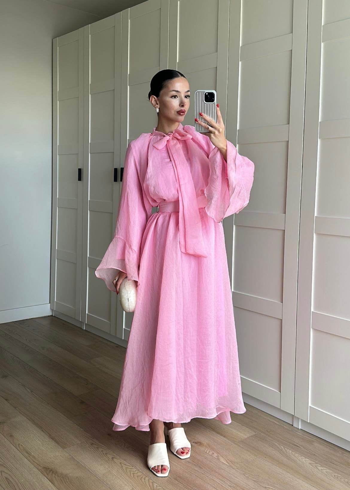 Loris Balon Kol Takım ŞEKER PEMBE