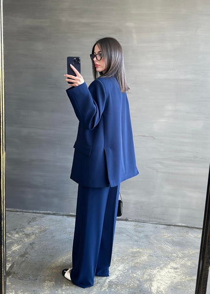 Premium Takım LACİVERT