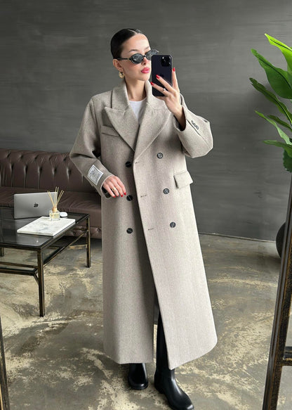 Kolu Armalı Balıksırtı Kaban VİZON