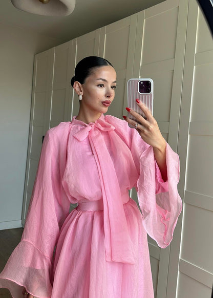 Loris Balon Kol Takım ŞEKER PEMBE