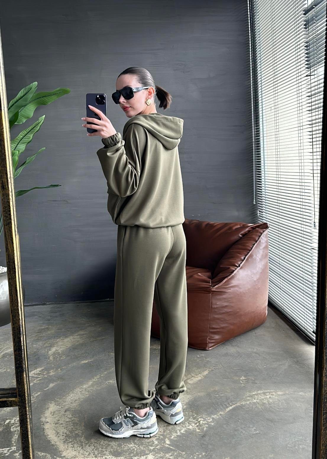 Torba Cepli Modal Takım HAKİ