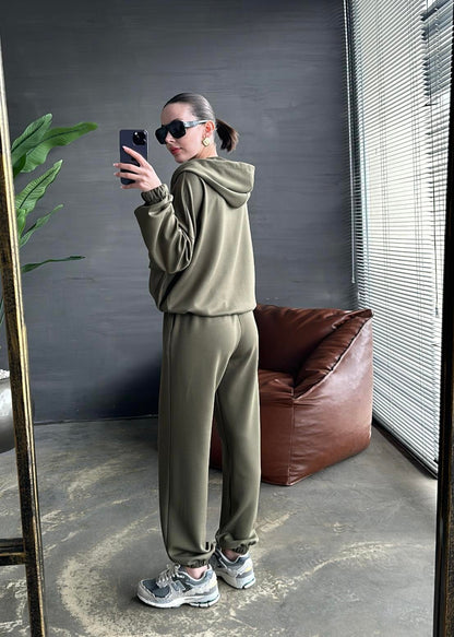 Torba Cepli Modal Takım HAKİ