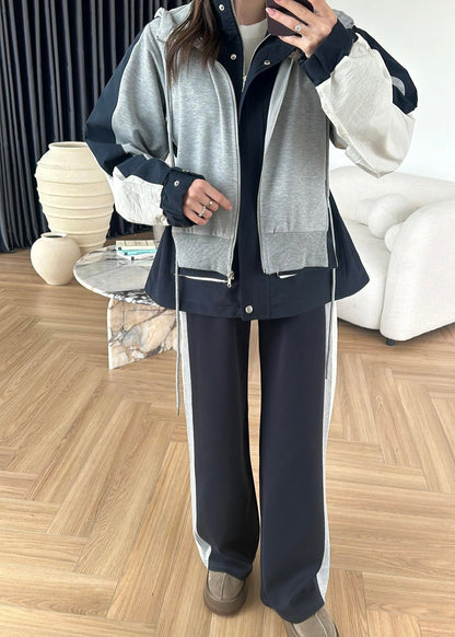 Garnili Tasarım Takım LACİVERT