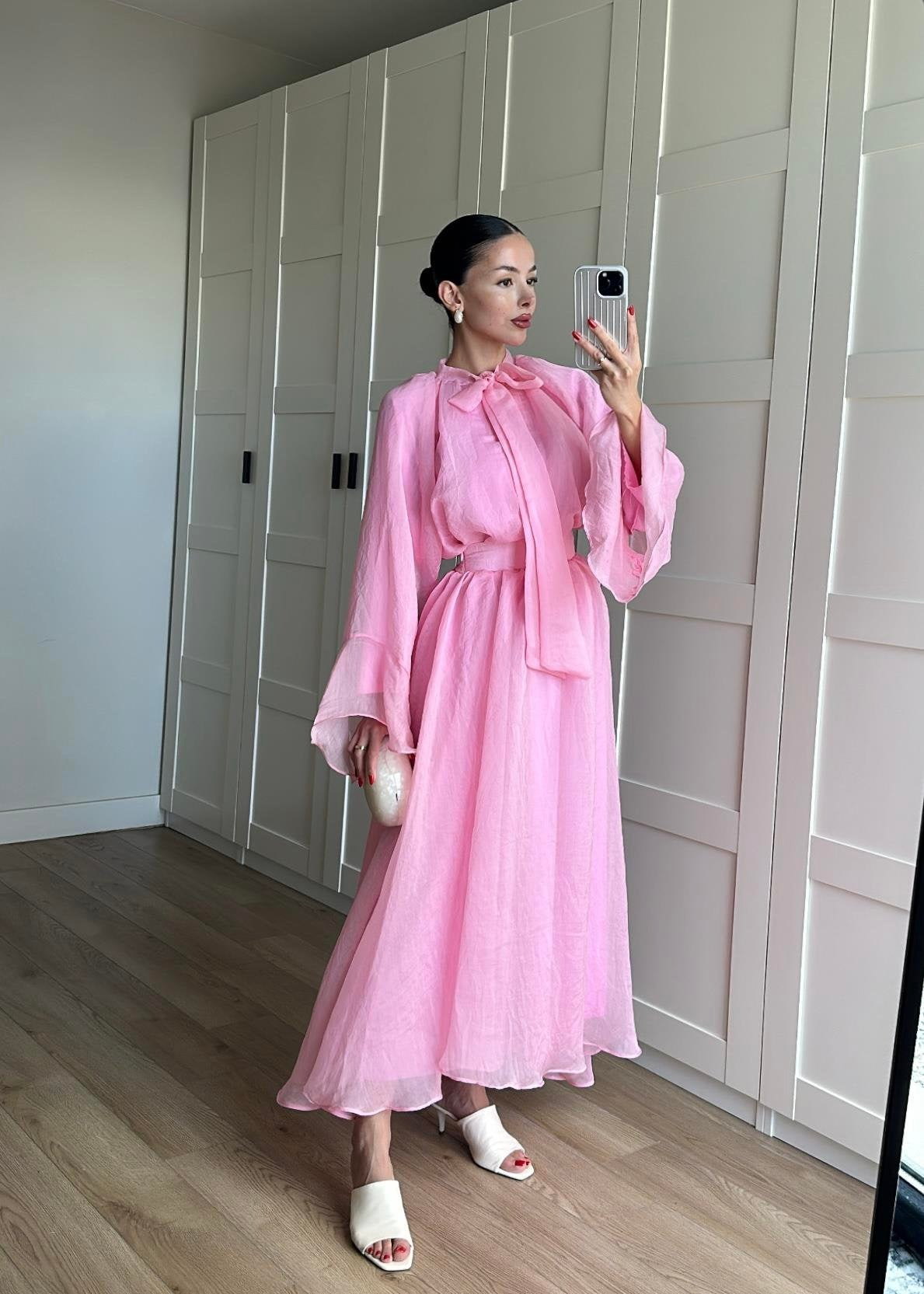 Loris Balon Kol Takım ŞEKER PEMBE