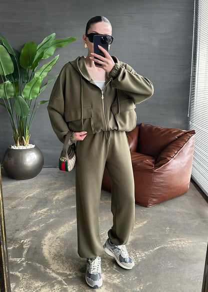 Torba Cepli Modal Takım HAKİ