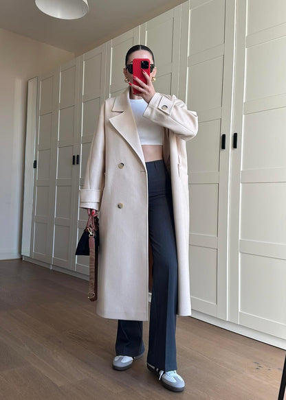 Kelebek Yakalı Kaban TAŞ