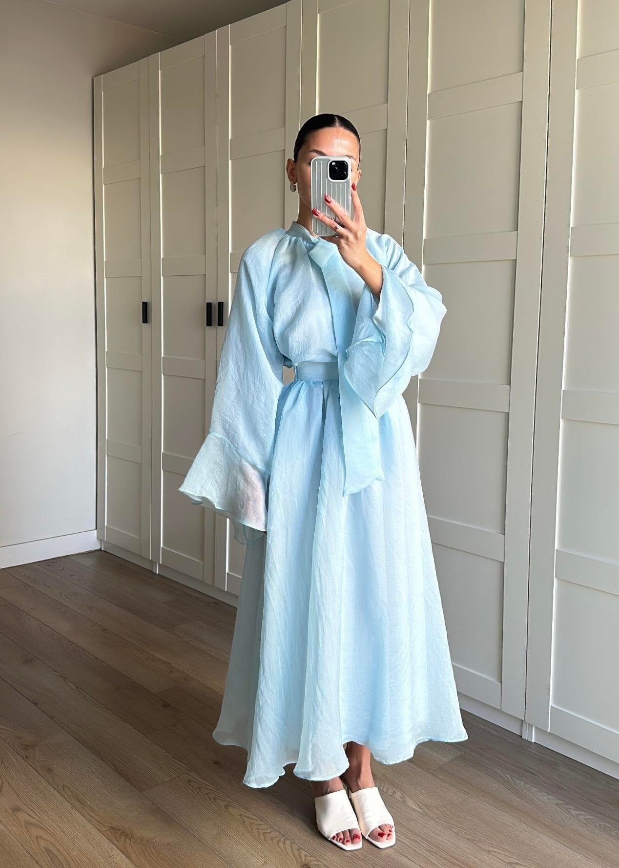 Loris Balon Kol Takım BEBE MAVİ