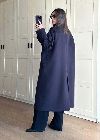 Kelebek Yakalı Kaban MORCİVERT