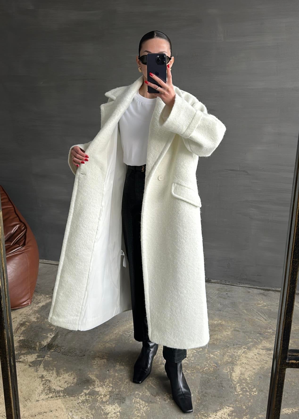 Bristol Buklet Kaban ANTRASİT