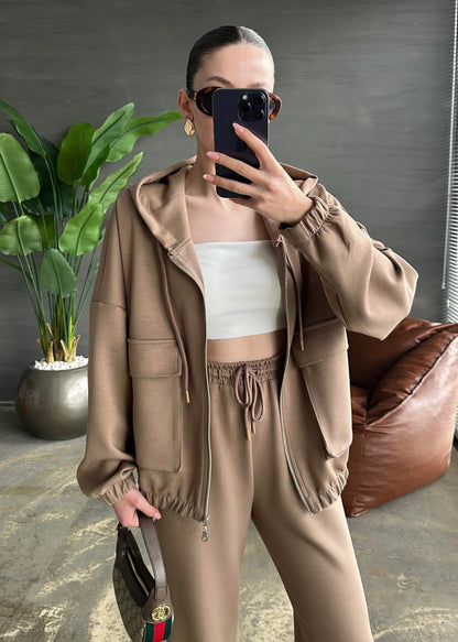 Torba Cepli Modal Takım VİZON