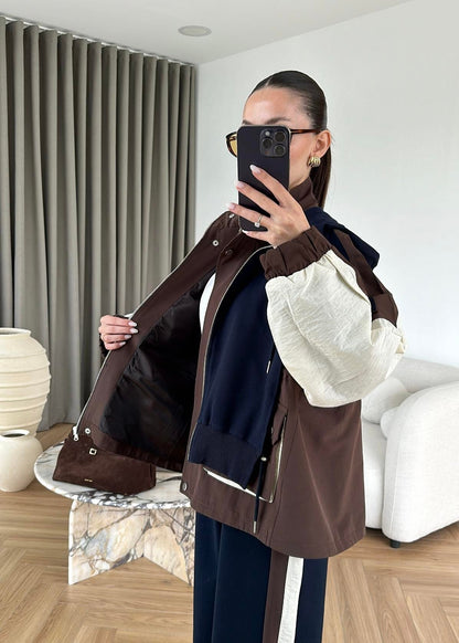 Garnili Tasarım Takım ACI KAHVE