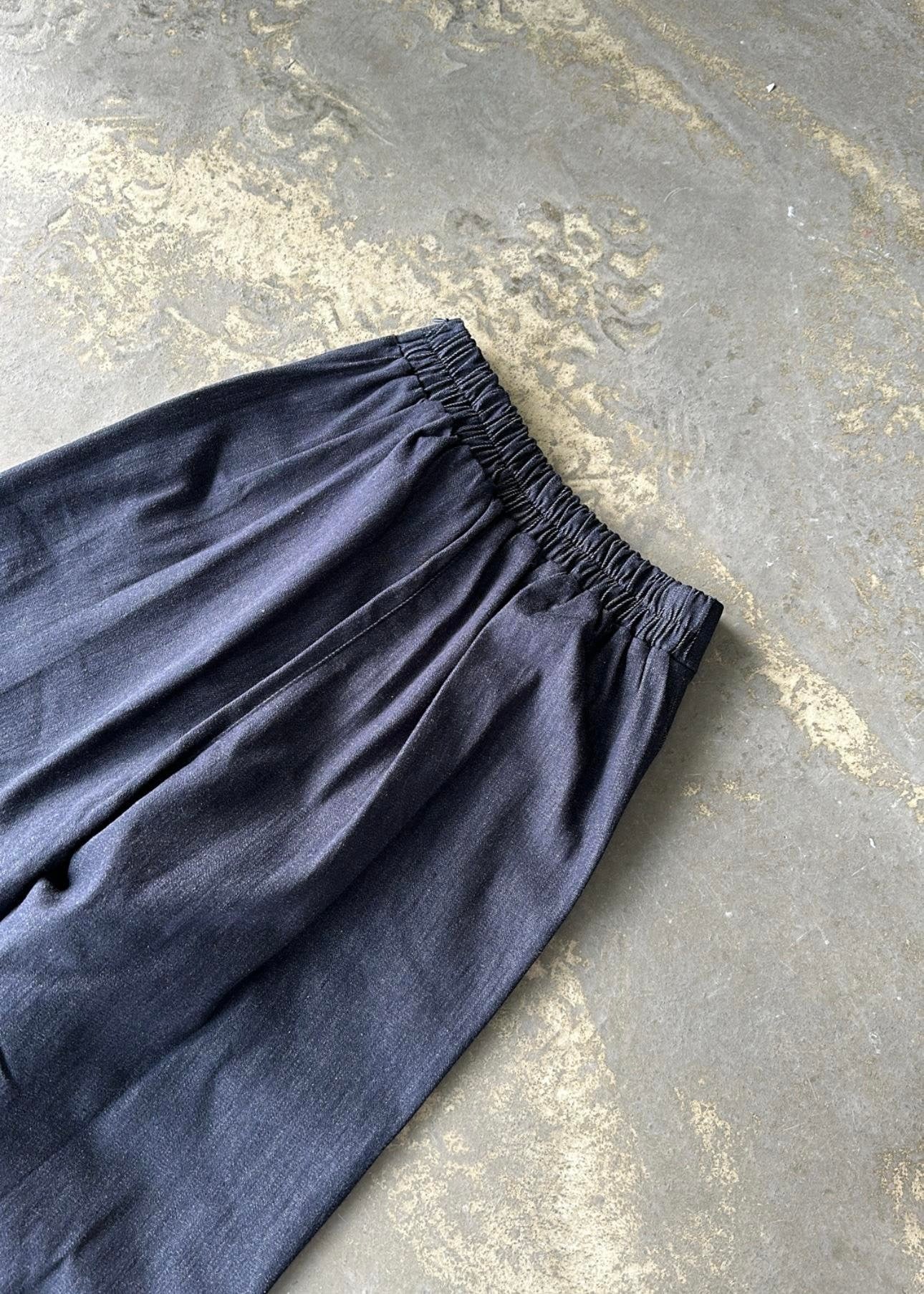 Pensli Denim Takım KOYU LACİVERT