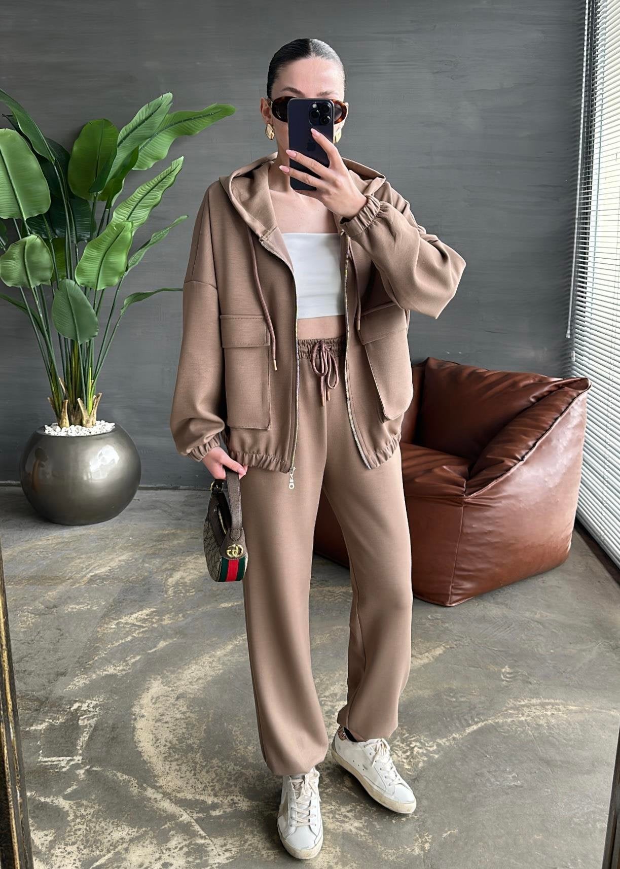 Torba Cepli Modal Takım VİZON