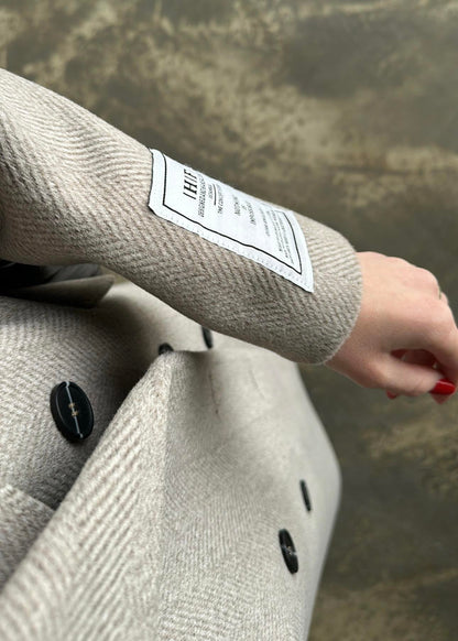 Kolu Armalı Balıksırtı Kaban VİZON