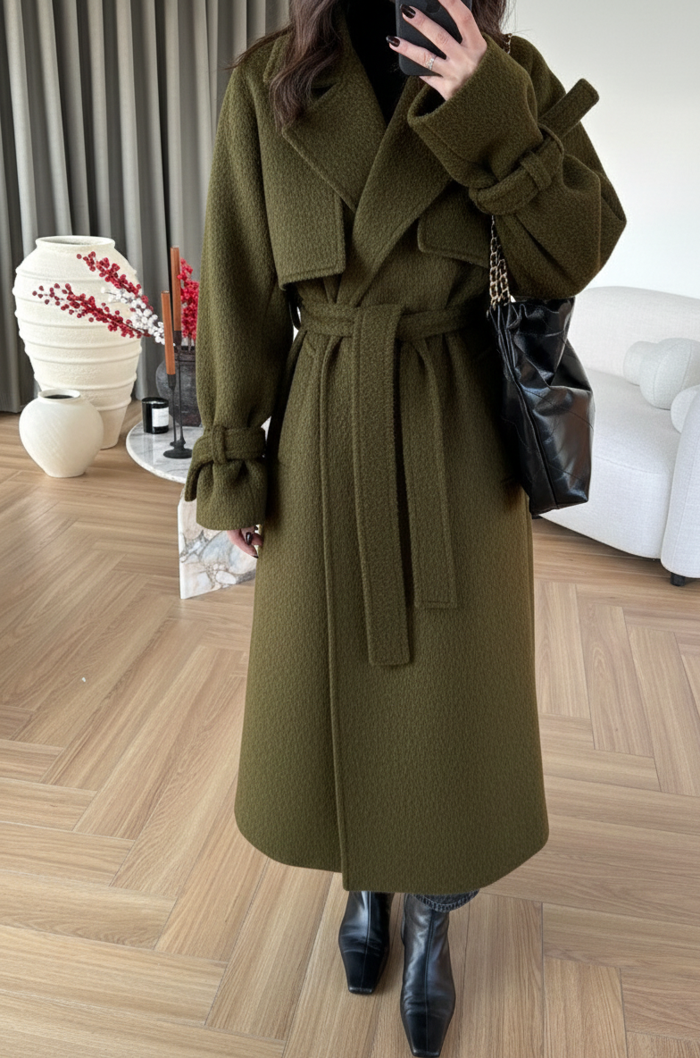 Lazio Premium Kaban HAKİ