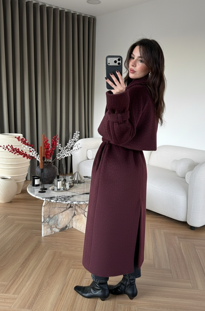 Lazio Premium Kaban MÜRDÜM