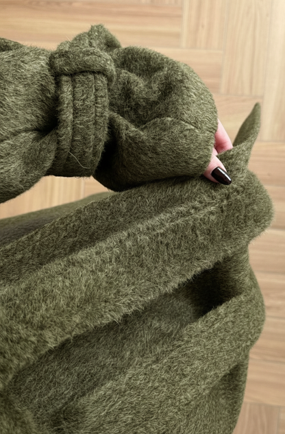 Lazio Premium Kaban HAKİ