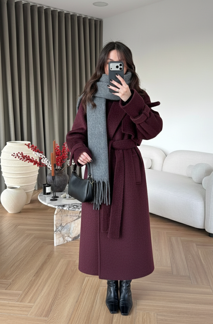 Lazio Premium Kaban MÜRDÜM