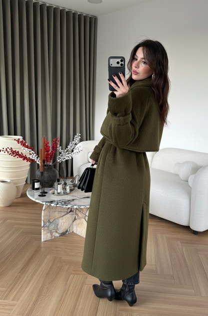 Lazio Premium Kaban HAKİ