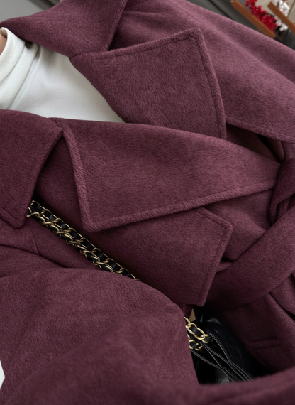 Lazio Premium Kaban MÜRDÜM