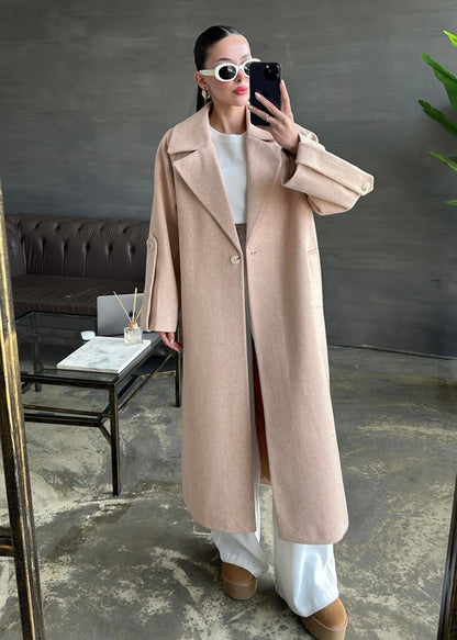 Apoletli Balıksırtı Kemerli Kaban SOMON