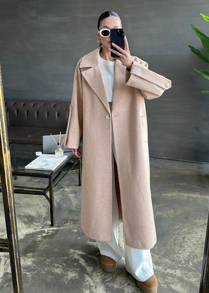 Apoletli Balıksırtı Kemerli Kaban SOMON