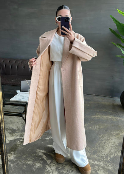 Apoletli Balıksırtı Kemerli Kaban SOMON