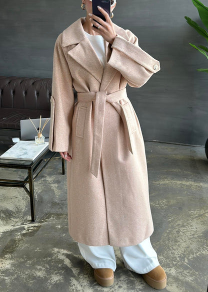 Apoletli Balıksırtı Kemerli Kaban SOMON