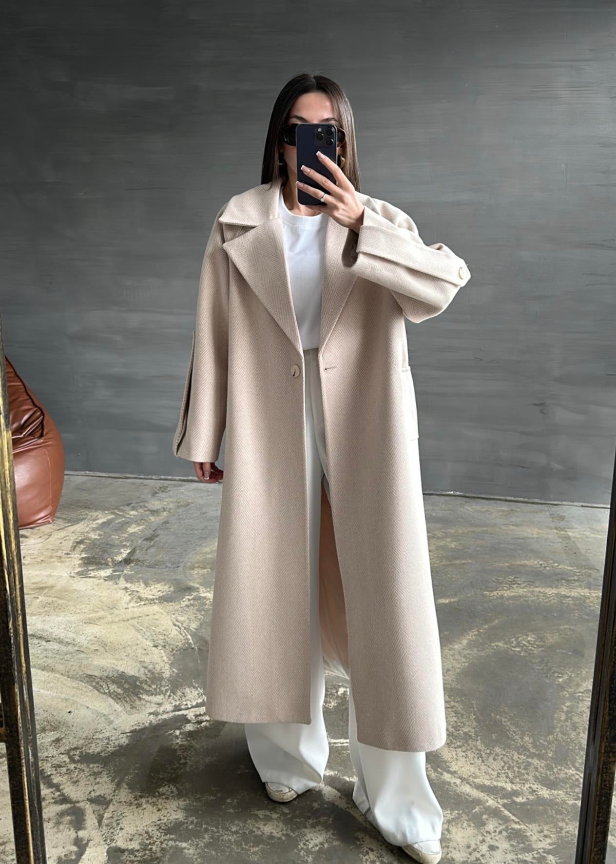 Apoletli Balıksırtı Kemerli Kaban TAŞ